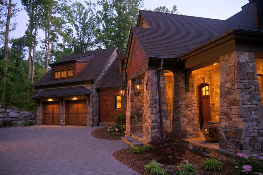 home builders in asheville nc